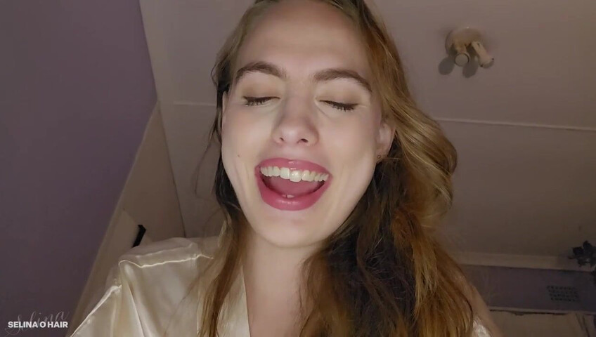 Selina O Hair - Midnight Mommy Fuck