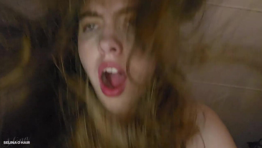 Selina O Hair - Midnight Mommy Fuck