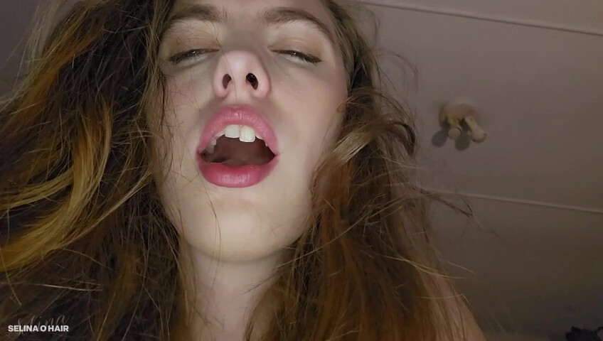Selina O Hair - Midnight Mommy Fuck