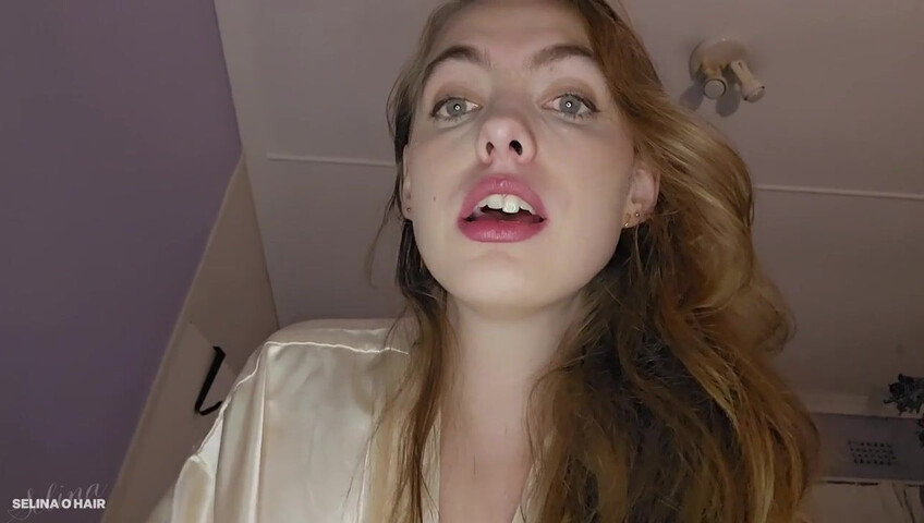 Selina O Hair - Midnight Mommy Fuck