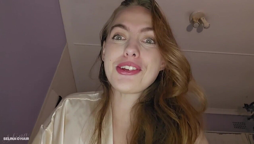 Selina O Hair - Midnight Mommy Fuck