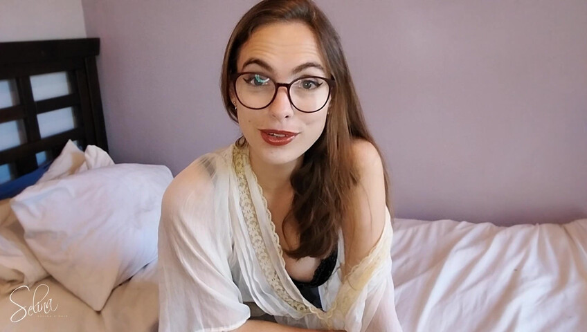 Selina O Hair - Mommy Wants Your Cock