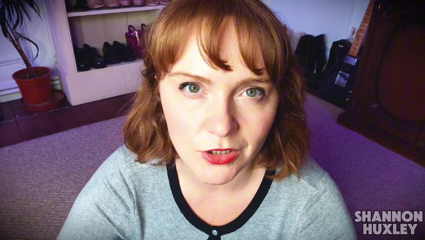 Shannon Huxley - StepMommys Cum Target