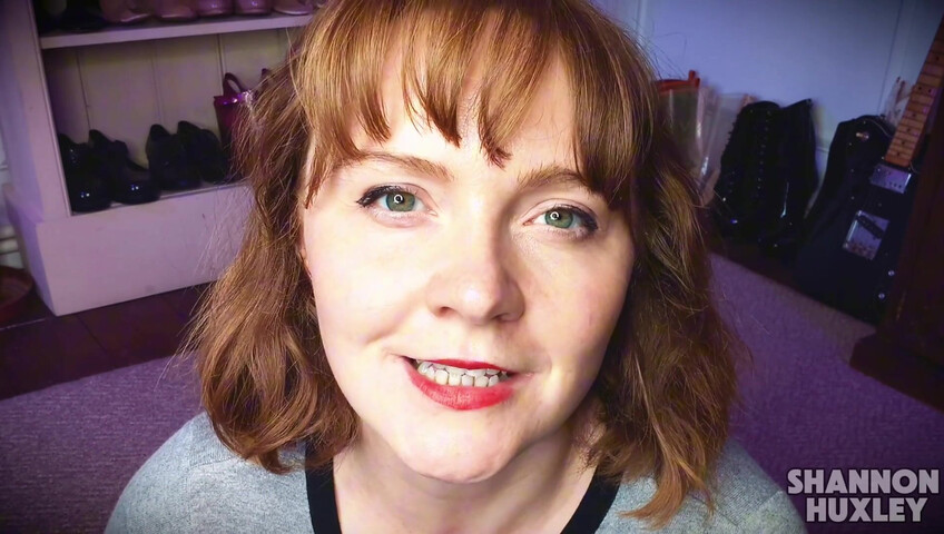 Shannon Huxley - StepMommys Cum Target