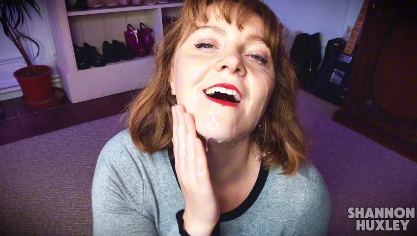 Shannon Huxley - StepMommys Cum Target