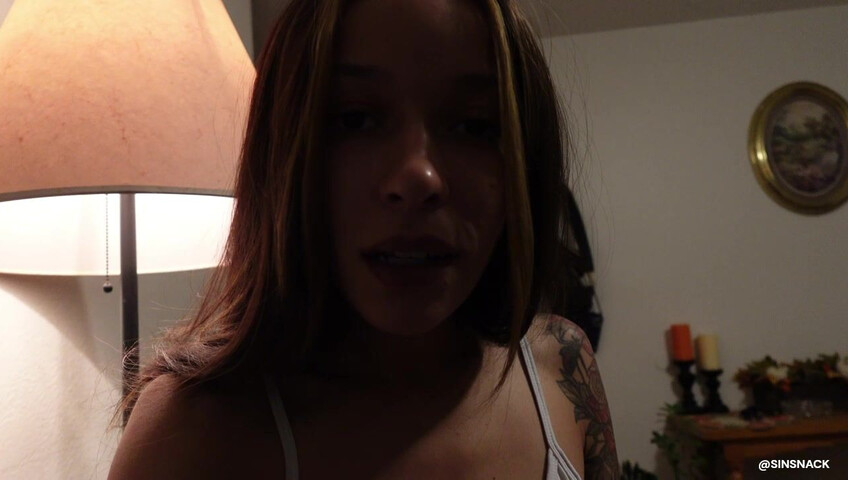 Sin Snack - Step-Mother And Step-Son- A Taboo Pregnancy