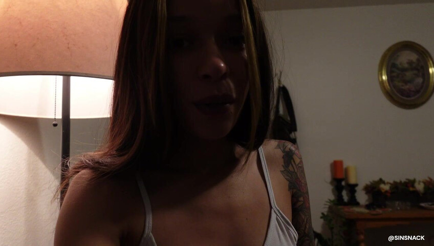 Sin Snack - Step-Mother And Step-Son- A Taboo Pregnancy