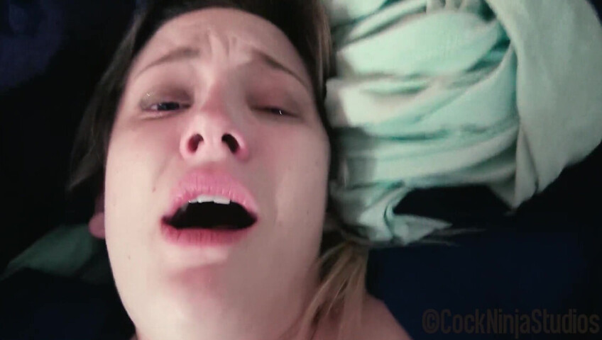 SmartyKat314 - Tired Mom Fucked By Son