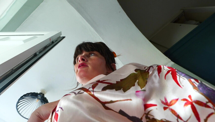 Sydney Harwin - CAUGHT UP IN A CURIOUS SITUATION