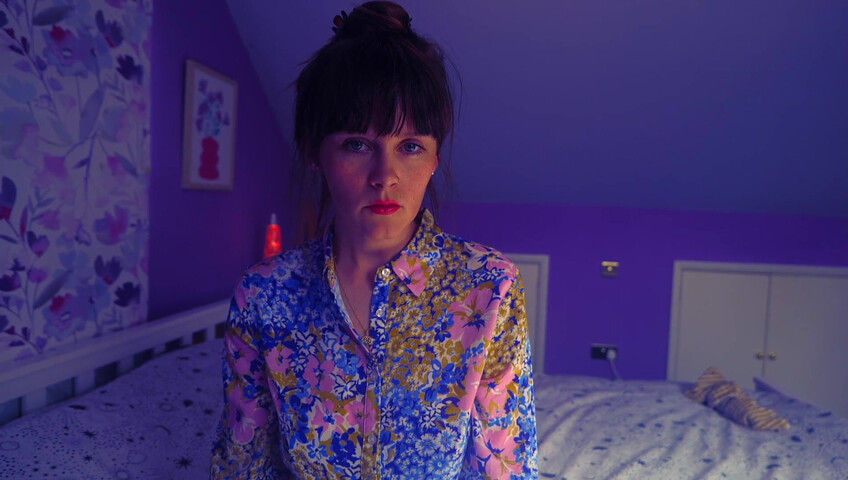 Sydney Harwin - I Think You Want step Mommy
