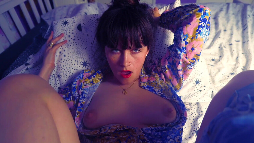 Sydney Harwin - I Think You Want step Mommy