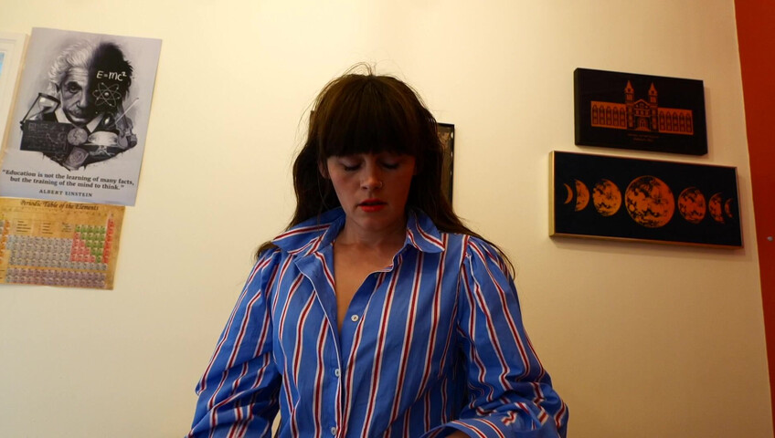 Sydney Harwin - MOMMY, THE SIMULATION AND EVERYTHING AFTER
