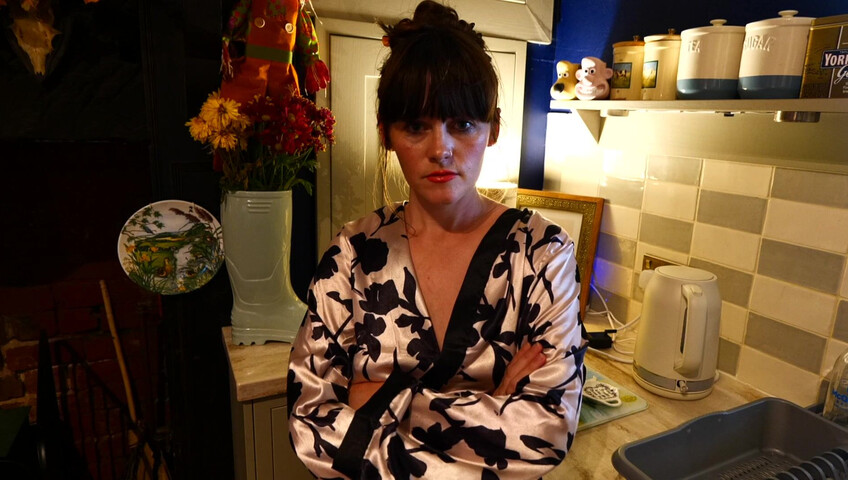 Sydney Harwin - MOMMY, THE SIMULATION AND EVERYTHING AFTER