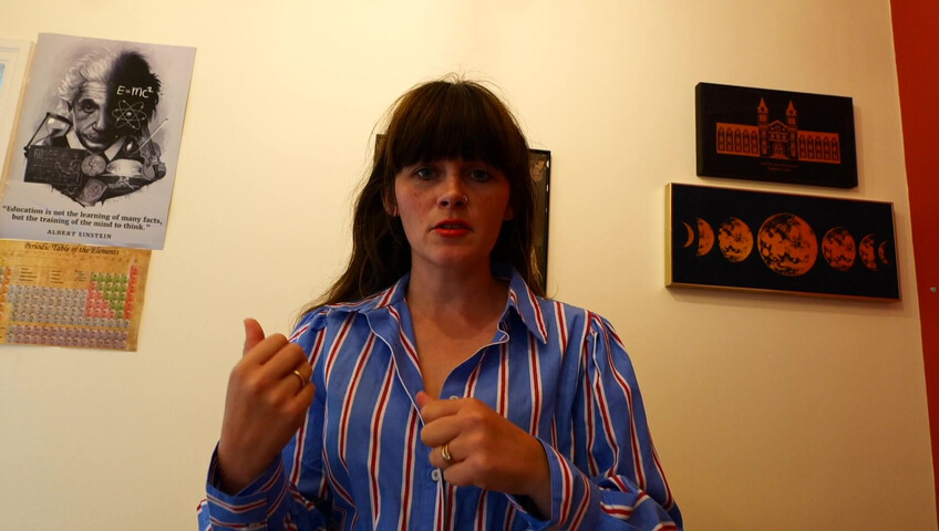Sydney Harwin - MOMMY, THE SIMULATION AND EVERYTHING AFTER