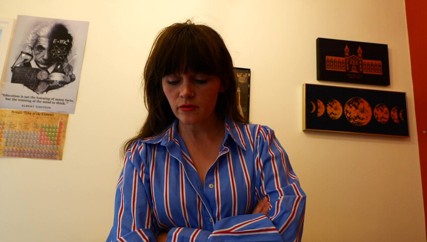 Sydney Harwin - MOMMY, THE SIMULATION AND EVERYTHING AFTER