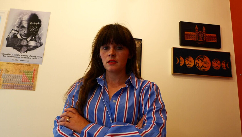 Sydney Harwin - MOMMY, THE SIMULATION AND EVERYTHING AFTER