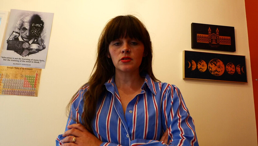 Sydney Harwin - MOMMY, THE SIMULATION AND EVERYTHING AFTER