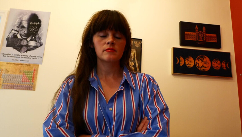 Sydney Harwin - MOMMY, THE SIMULATION AND EVERYTHING AFTER