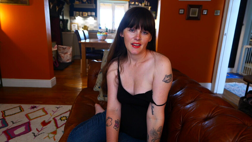 Sydney Harwin - Truth Or Dare With Mommy