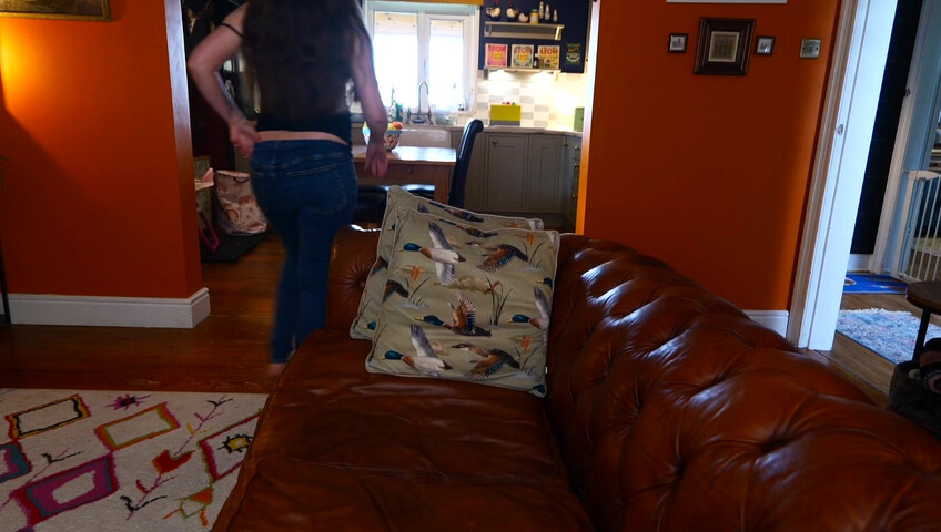 Sydney Harwin - Truth Or Dare With Mommy