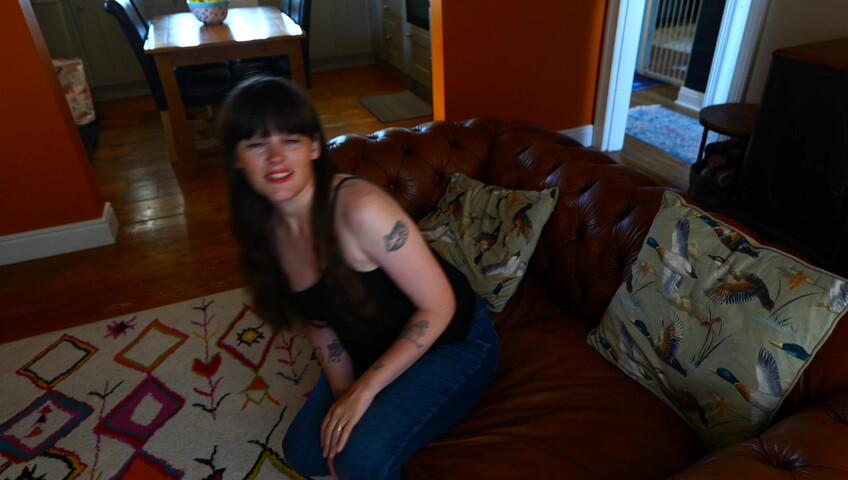 Sydney Harwin - Truth Or Dare With Mommy