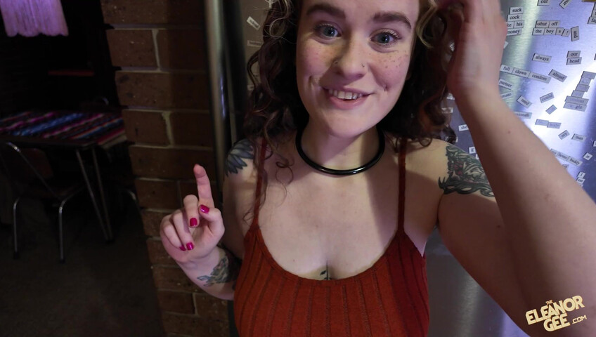 TheEleanorGee - Dont Disappoint Mommy