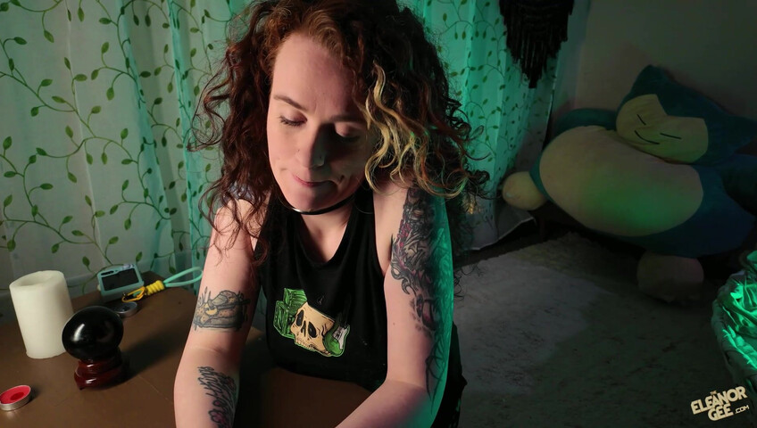 Theeleanorgee – Die Geistermama gewinnt immer