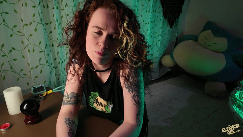 Theeleanorgee – Die Geistermama gewinnt immer