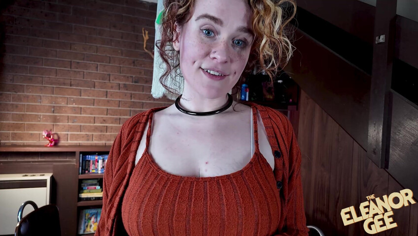 TheEleanorGee - Mommy Fucks Her Bullied Virgin Son