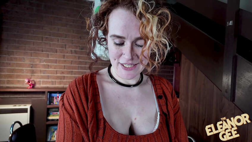 TheEleanorGee - Mommy Fucks Her Bullied Virgin Son