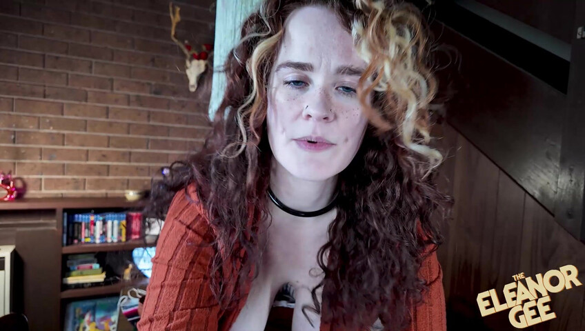 TheEleanorGee - Mommy Fucks Her Bullied Virgin Son