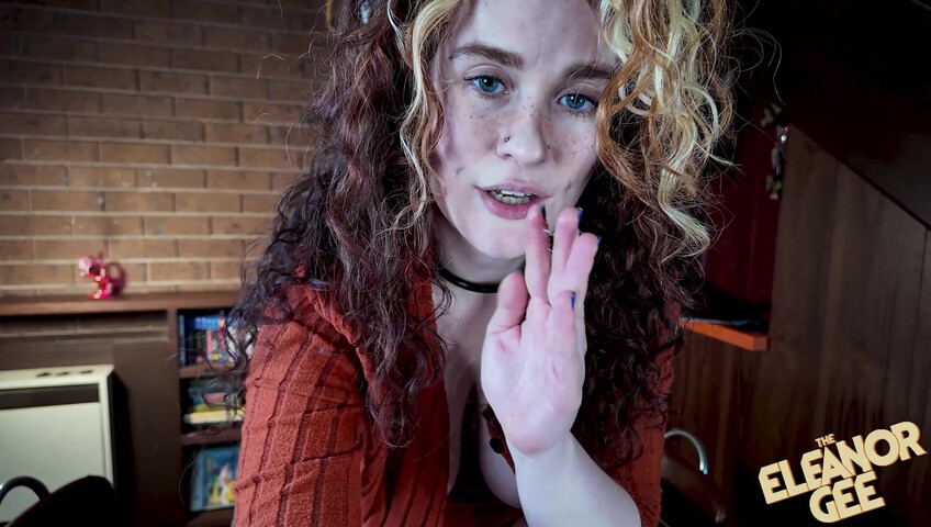TheEleanorGee - Mommy Fucks Her Bullied Virgin Son