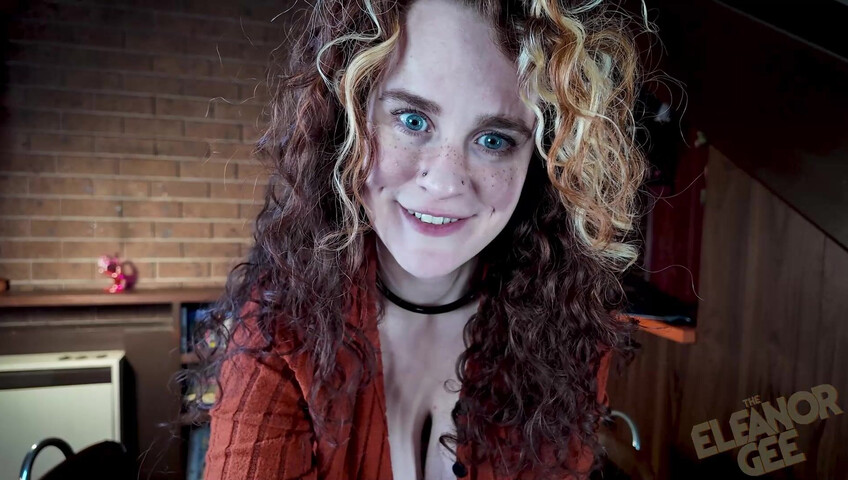 TheEleanorGee - Mommy Fucks Her Bullied Virgin Son