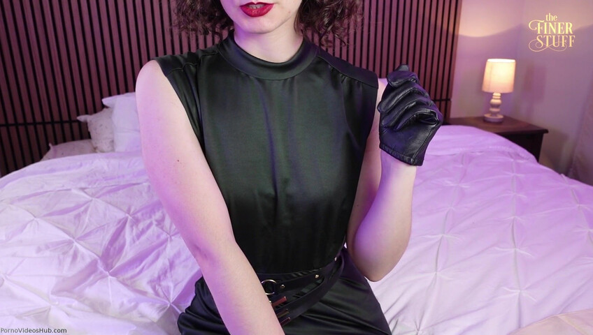 TheFinerStuff - Gloved Punishment