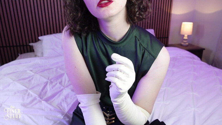 TheFinerStuff - Gloved Punishment