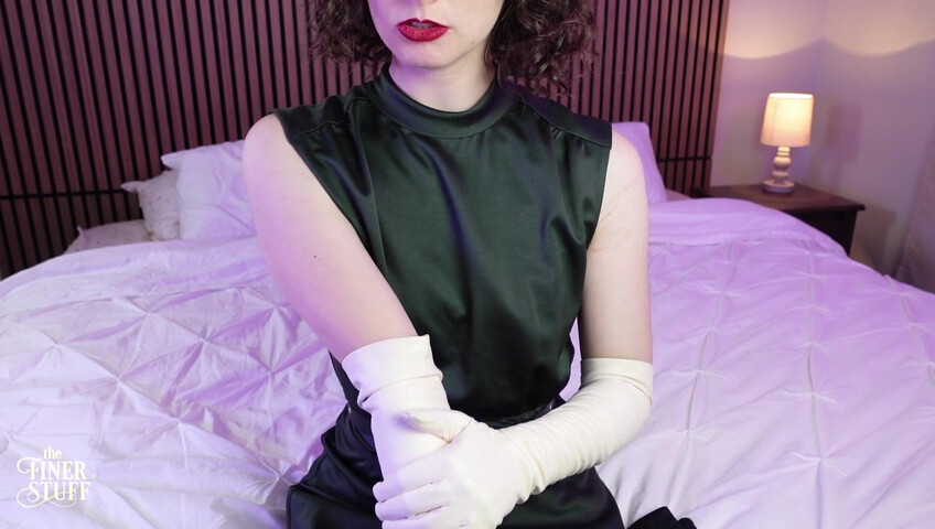 TheFinerStuff - Gloved Punishment