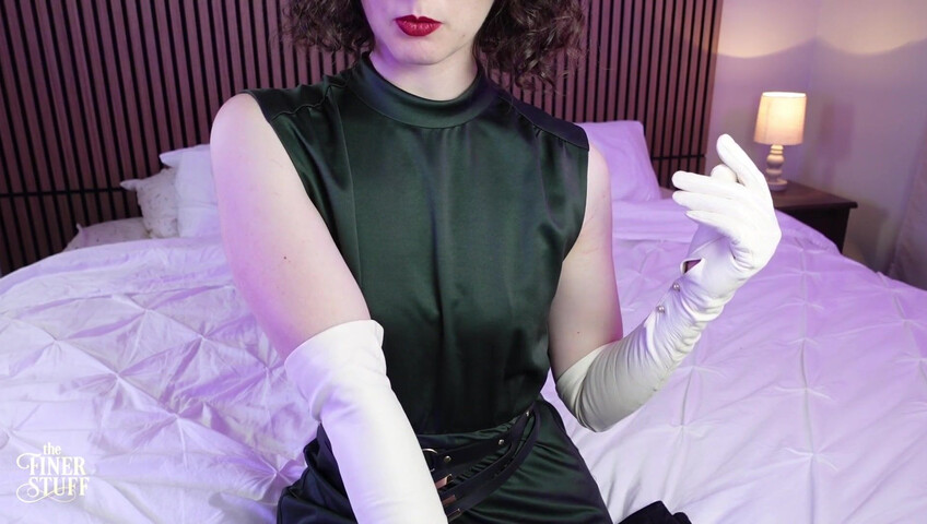 TheFinerStuff - Gloved Punishment