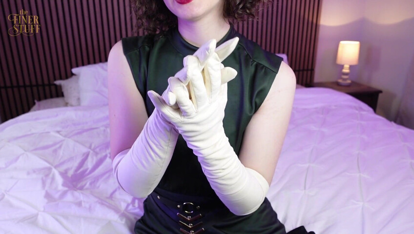 TheFinerStuff - Gloved Punishment
