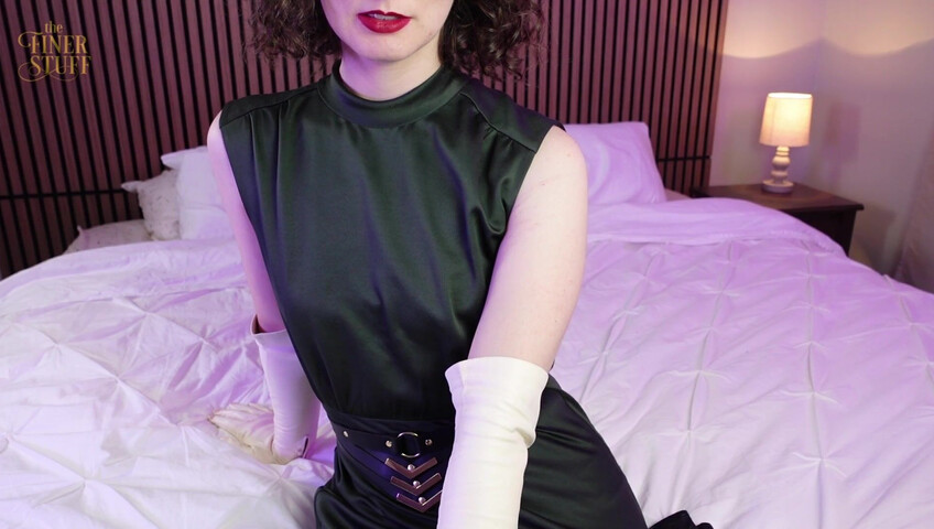 TheFinerStuff - Gloved Punishment
