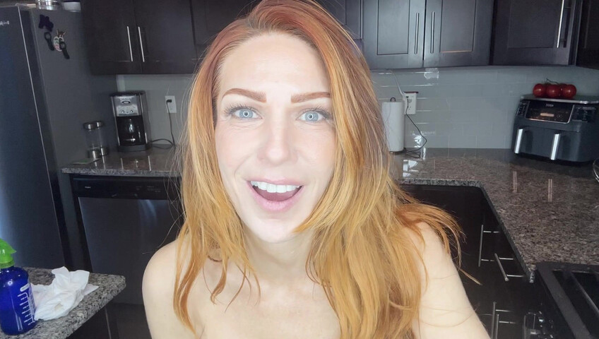 TrophyWifeNat - Getting Dirty with Step-Mom