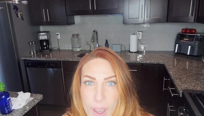 TrophyWifeNat - Getting Dirty with Step-Mom