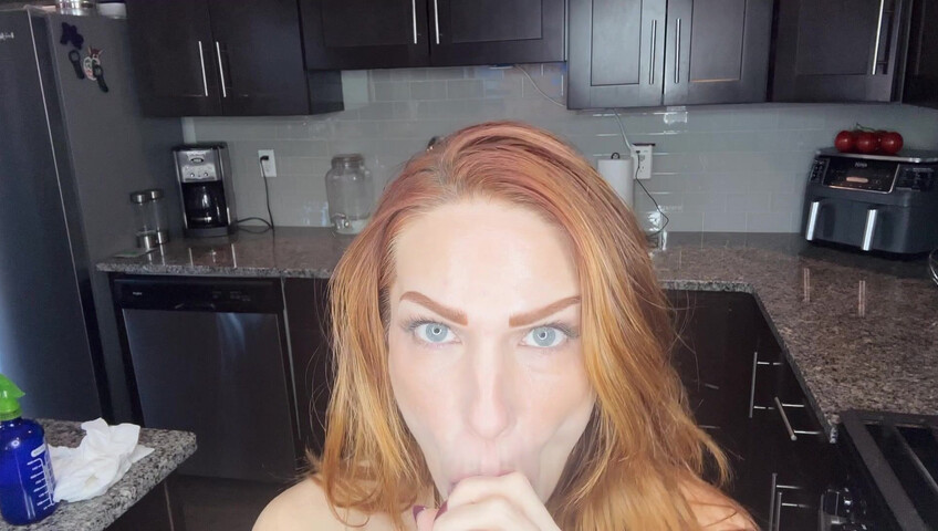 TrophyWifeNat - Getting Dirty with Step-Mom