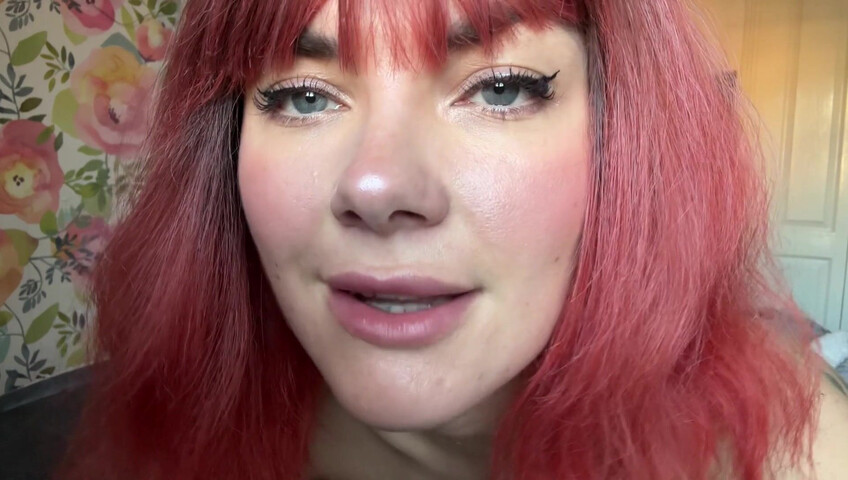 Yourhikerbabe - Sissy Step-Son Eats BBC Creampie From Step-Mommy