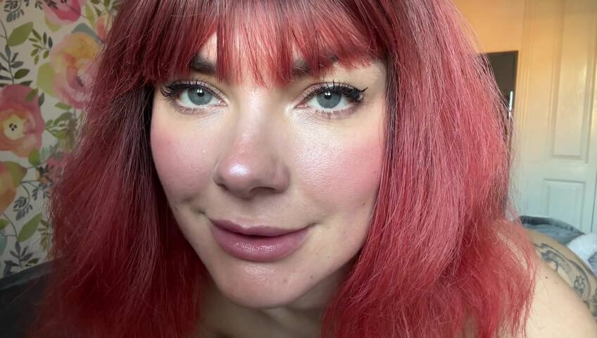 Yourhikerbabe - Sissy Step-Son Eats BBC Creampie From Step-Mommy