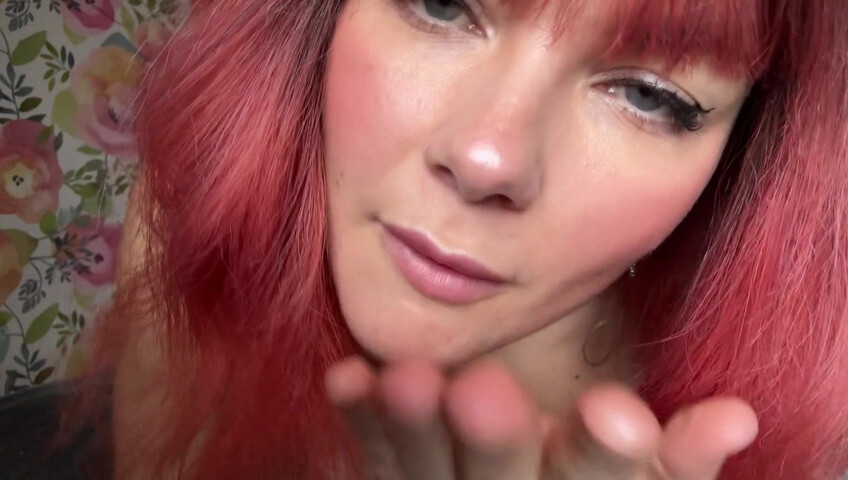 Yourhikerbabe - Sissy Step-Son Eats BBC Creampie From Step-Mommy