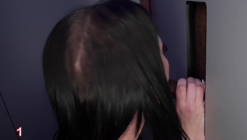 Gloryhole Swallow - Mercedes Mac