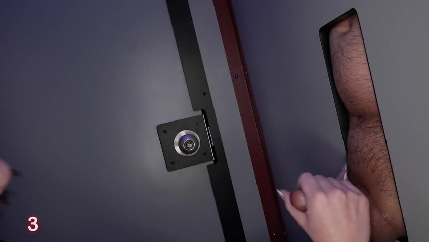 Gloryhole Swallow - Mercedes Mac