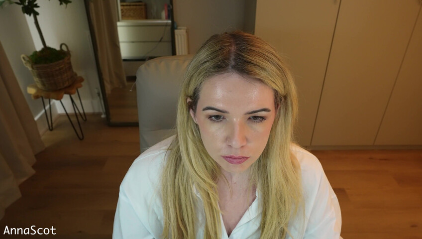 Anna Scot - Hijacked - Stepmom Female Training​