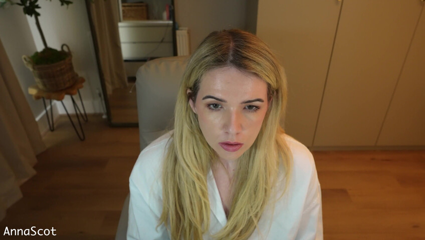 Anna Scot - Hijacked - Stepmom Female Training​