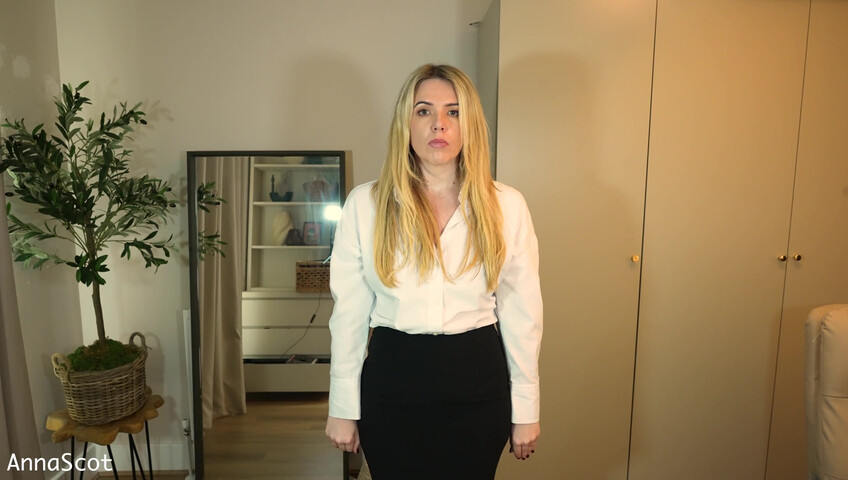 Anna Scot - Hijacked - Stepmom Female Training​